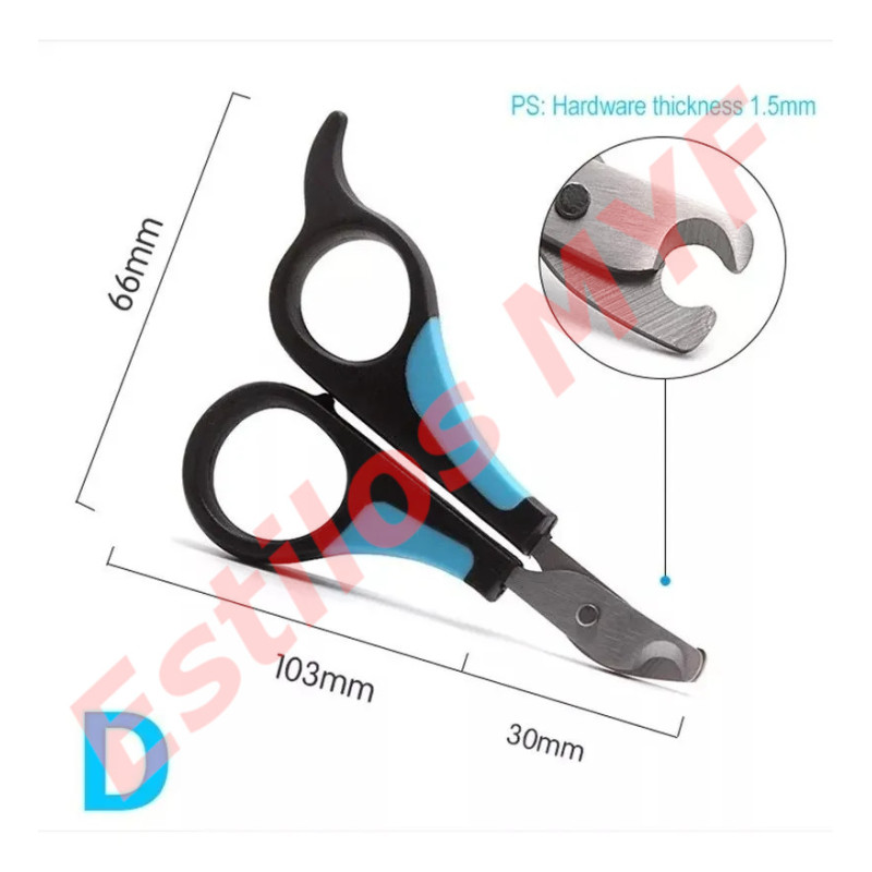 Kit De Tijeras Peluqueria Canina