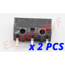 Switch Para Mouse X 2 Und BOYUE White