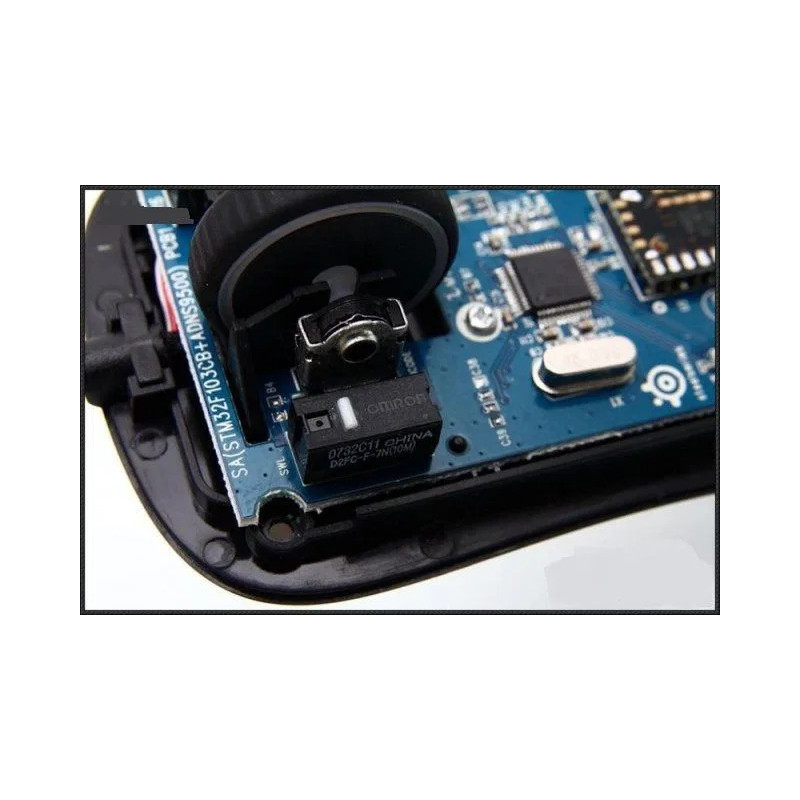 Switch Para Mouse X 2 Und BOYUE White