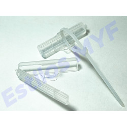 Marquillas plásticas Para Cables y fibra óptica