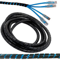 Espiral Plastico Cables...