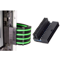 Adaptador Atx 24 Pin 90 Grados Fuente Pc