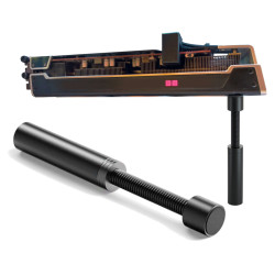 Soporte Para Tarjeta Grafica GPU Ajustable, universal