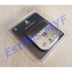 Cuchilla Andis 10 Ultra Edge repuesto