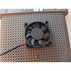 Ventilador Usb 5 Voltios, 6 cm para Raspberry, Routers Tvbox