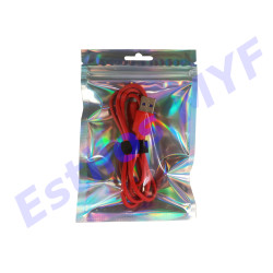 Bolsa 10x15 Cierre Hermetico Metalizada reutilizable