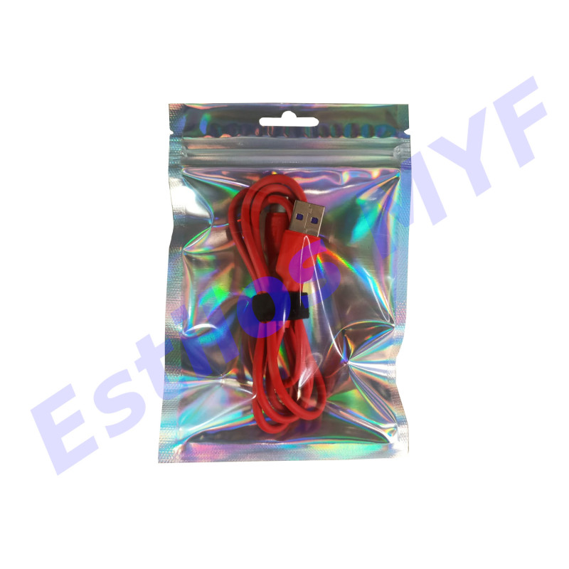 Bolsa 10x15 Cierre Hermetico Metalizada reutilizable