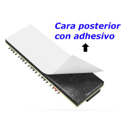 Hub Controladora splitter PWM Para Ventilador 5 Salidas