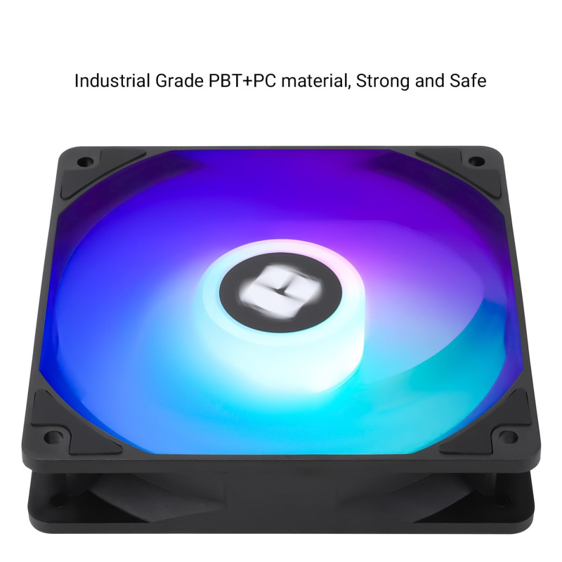 Thermalright Ventilador Argb 120mm Gamer Leds 1550 RPM