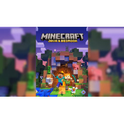Minecraft Java & Bedrock Edition Codigo Activación Digital PC