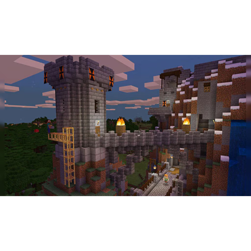 Minecraft Java & Bedrock Edition Codigo Activación Digital PC