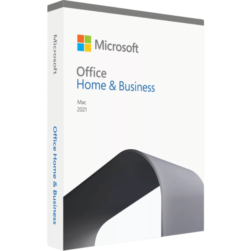 Microsoft Office 2021 Home & Business MAC Microsoft Office 2021 Home & Business MAC