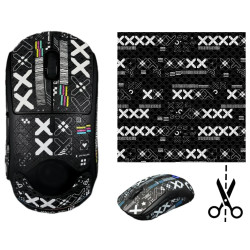 Lamina Adhesiva Antideslizante Para Mouse Corte Universal