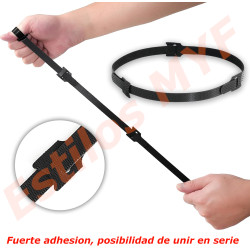 Cintas Velcro Correas Organizador de cables larga 20cm 50 und