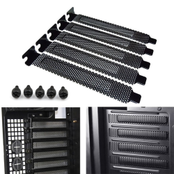 Tapa Pci cubierta Para Case Chasis Computador Torre