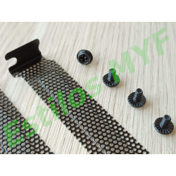 Tapa Pci cubierta Para Case Chasis Computador Torre