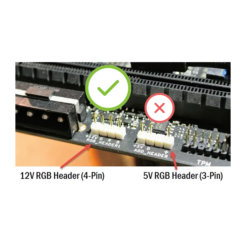 Splitter RGB Para 3 Ventiladores fan cooler PC gamer Splitter RGB Para 3 Ventiladores fan cooler PC gamer