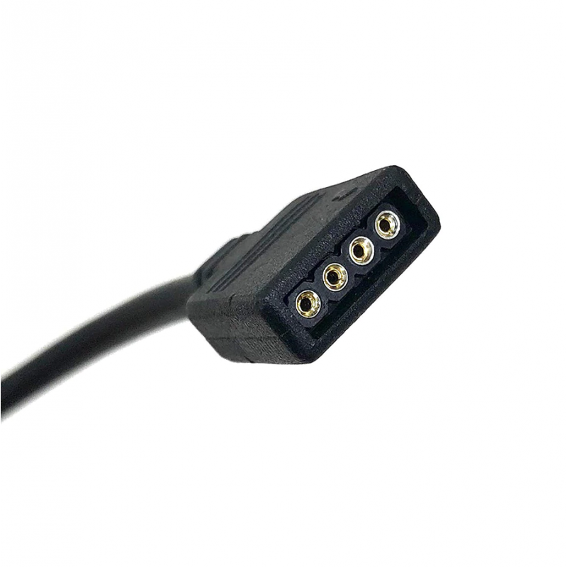 Splitter RGB Para 3 Ventiladores fan cooler PC gamer Splitter RGB Para 3 Ventiladores fan cooler PC gamer