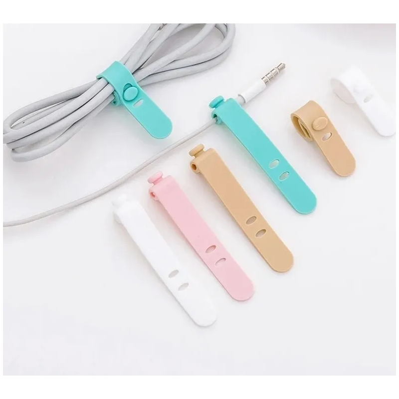 Organizador De Cables Multiusos