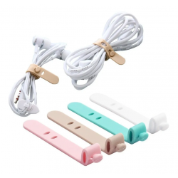 Organizador De Cables Multiusos