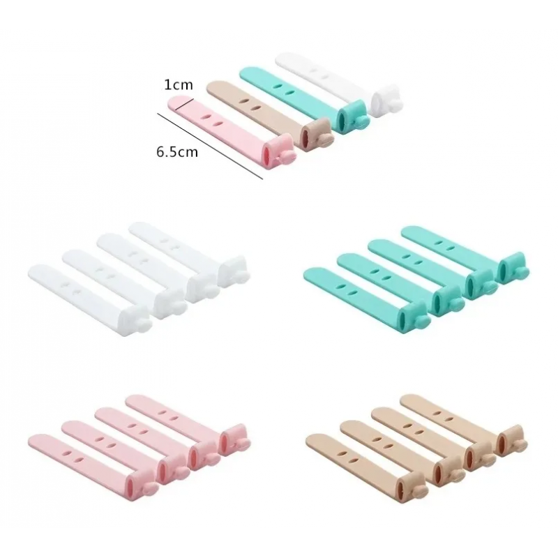 Organizador De Cables Multiusos