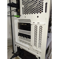 Hub Controladora Velocidad Fans Pc Sata, 4 Canales Hub Controladora Velocidad Fans Pc Sata, 4 Canales