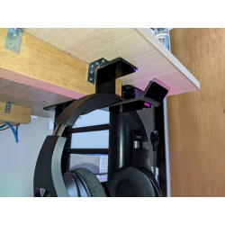 Soporte Para Diadema, Audífonos acrílico