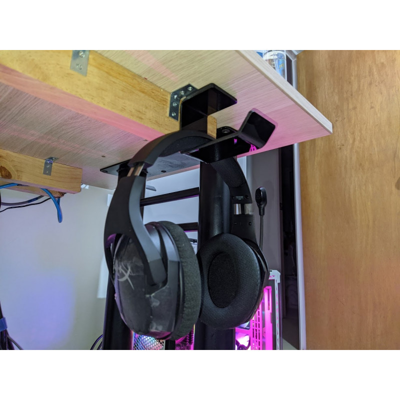 Soporte Para Diadema, Audífonos acrílico