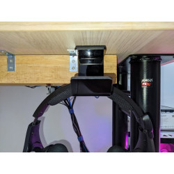 Soporte Para Diadema, Audífonos acrílico