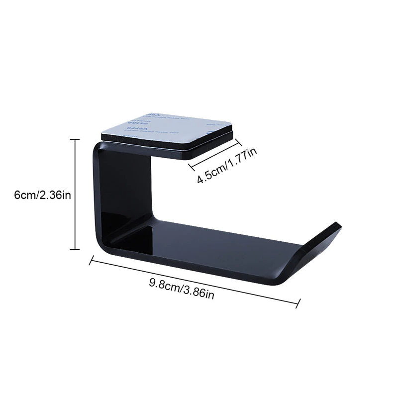 Soporte Para Diadema, Audífonos acrílico