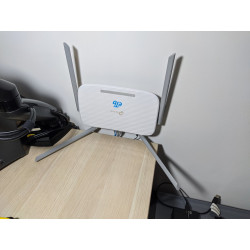 Soporte Adhesivo Multi Uso Routers Decos Controles