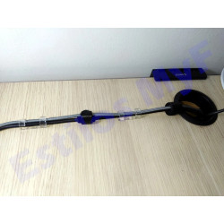 Clips Transparentes Organizador De Cables Con Adhesivo X 20 Pcs