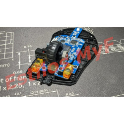 Switch Interruptor Mouse TTC Dustproof Gold 80m Click X2