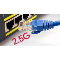 Tarjeta Ethernet 2500 Mbps Ethernet Pci Express 2.5g Tarjeta Ethernet 2500 Mbps Ethernet Pci Express 2.5g